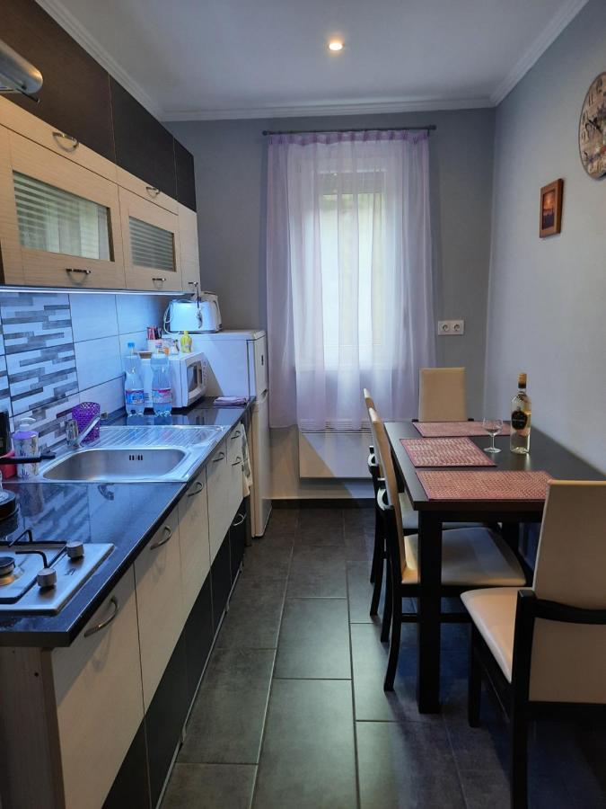 Kodaly Apartman Эгер Экстерьер фото