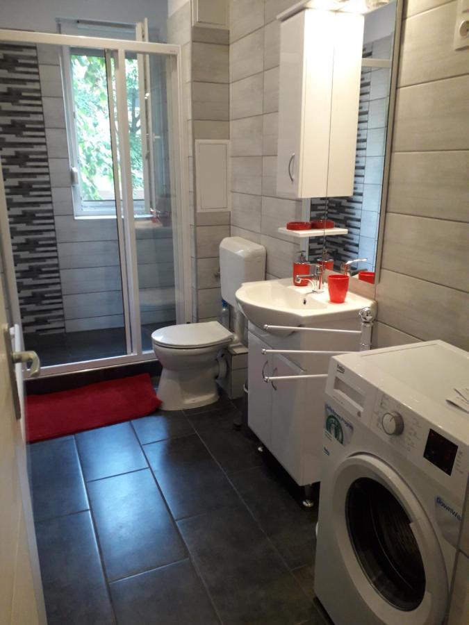 Kodaly Apartman Эгер Экстерьер фото
