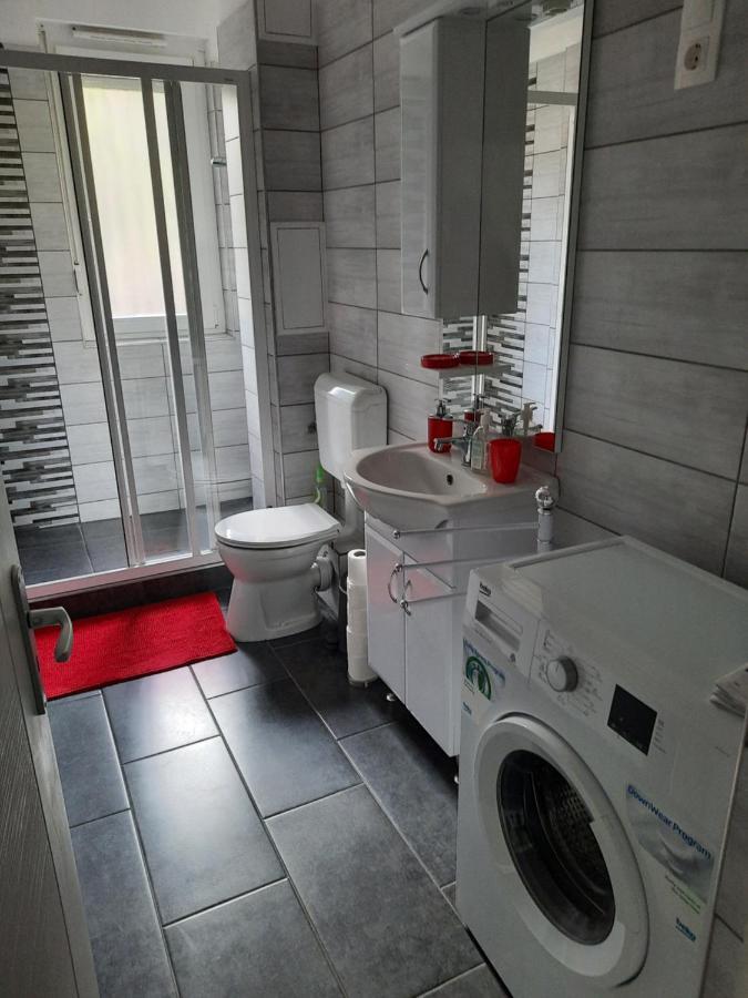 Kodaly Apartman Эгер Экстерьер фото