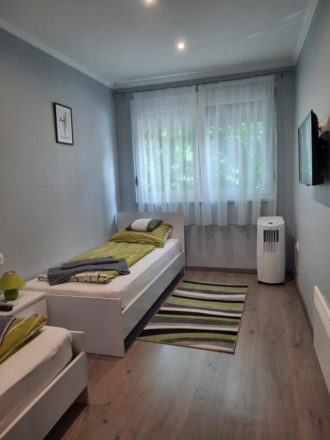 Kodaly Apartman Эгер Экстерьер фото
