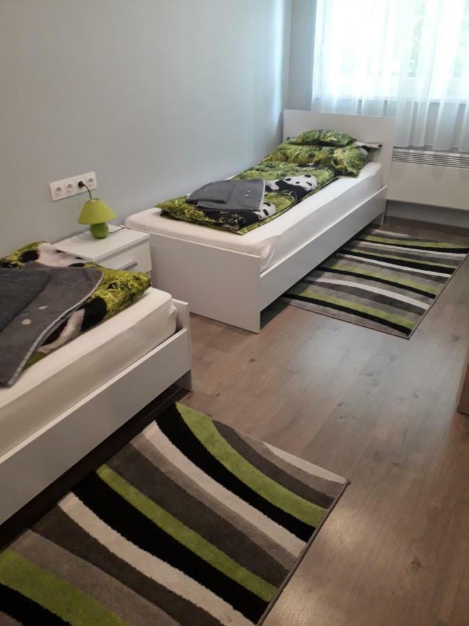 Kodaly Apartman Эгер Экстерьер фото